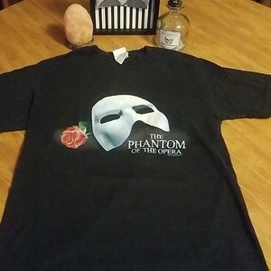 Phantom of the Opera tee